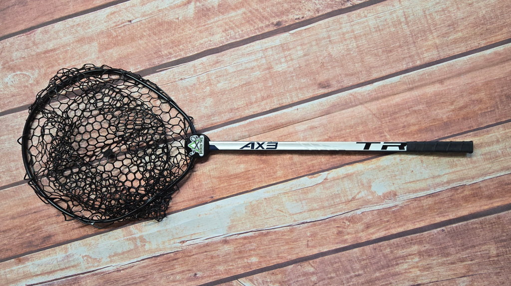 Full Strength Landing Net - True Stick