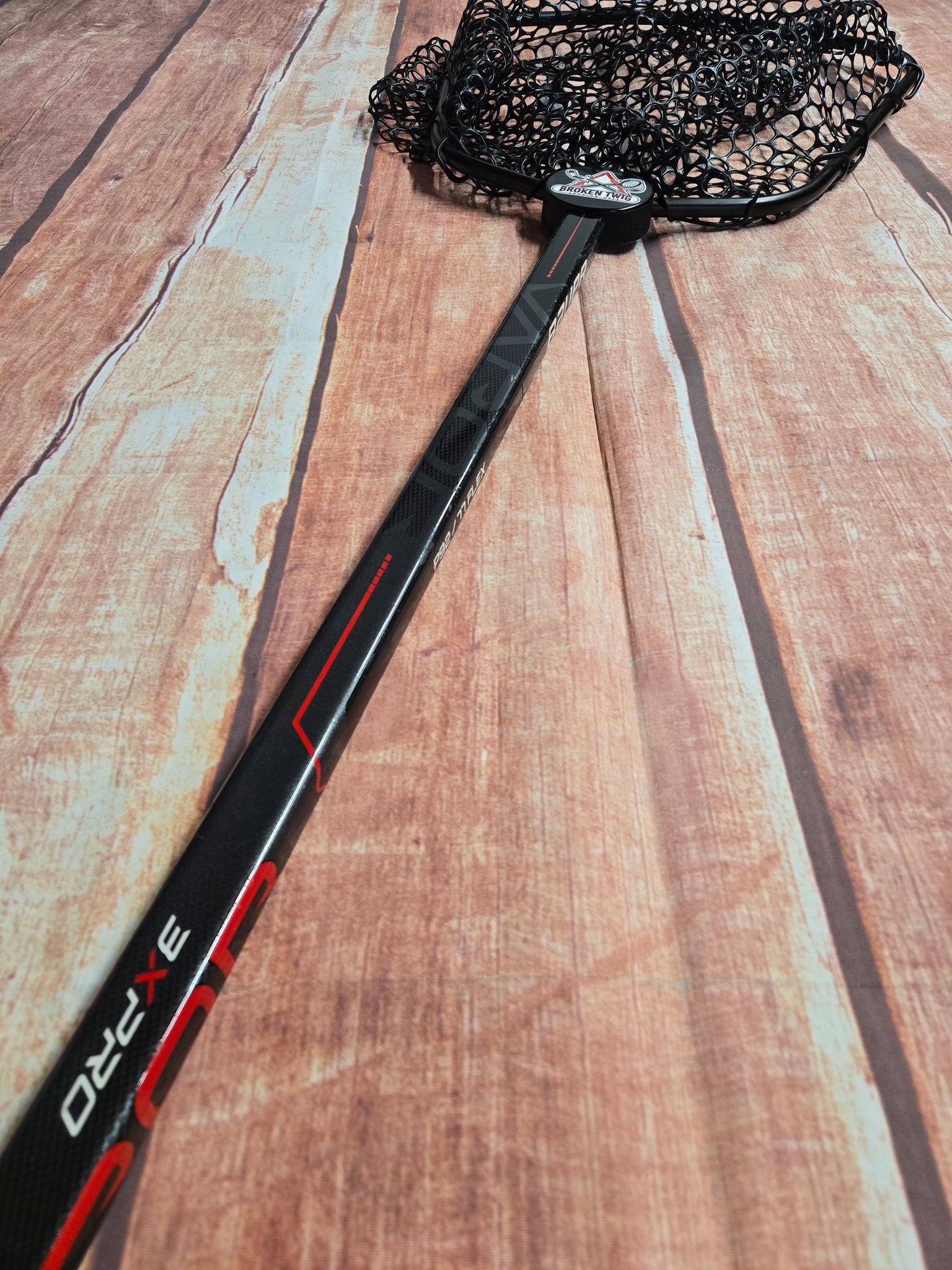 Custom Order For Chris Hulst - Medium Landing Net