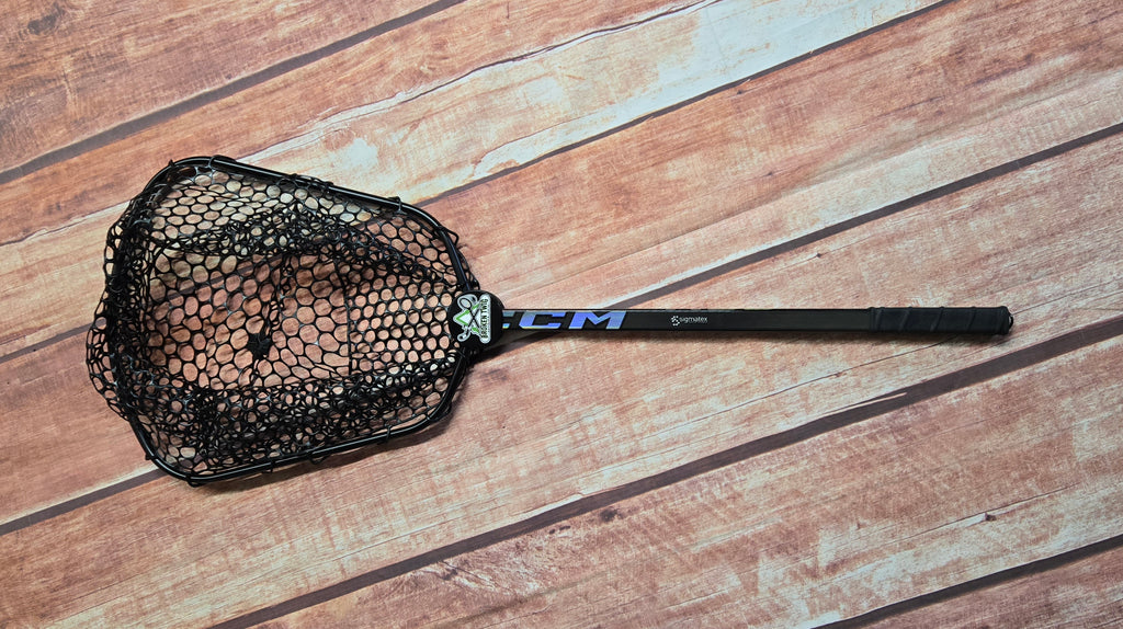 Medium Landing Net - CCM Stick