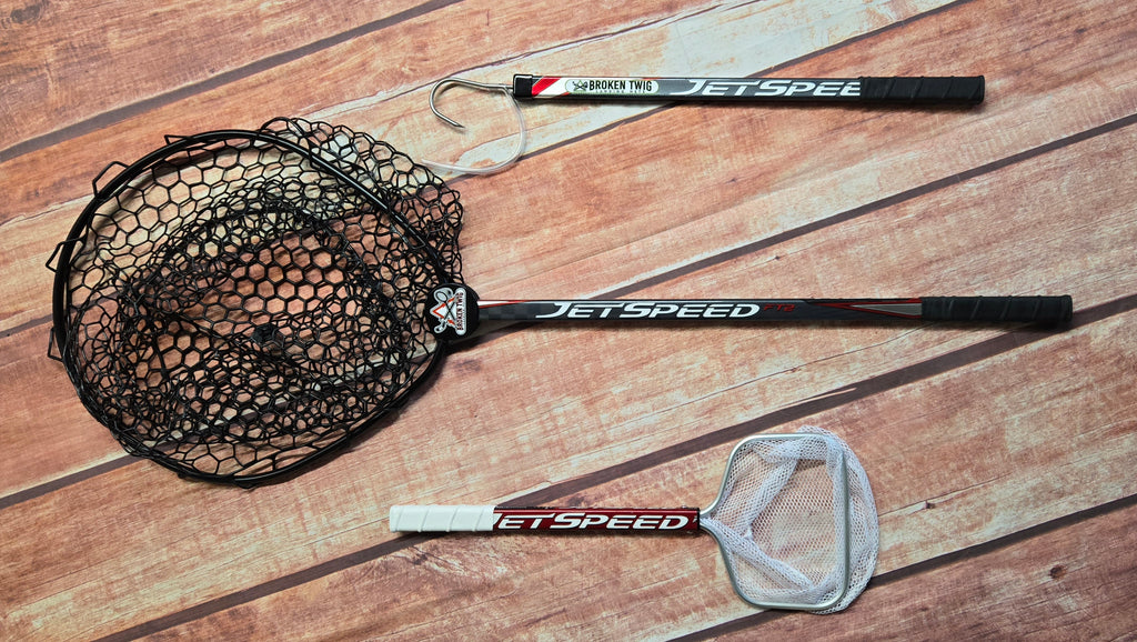 Broken Twig Nets Package - CCM Sticks