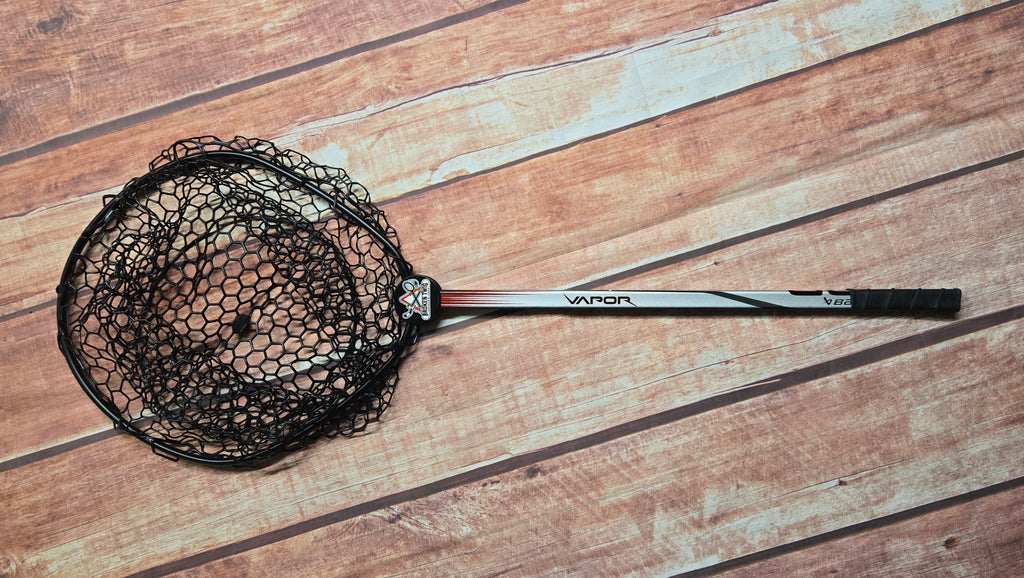 Full Strength Landing Net - Bauer Stick