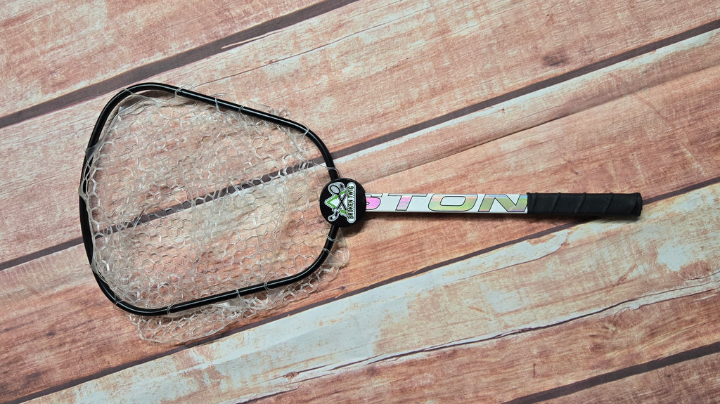Quick & Light Landing Net - Easton Stick
