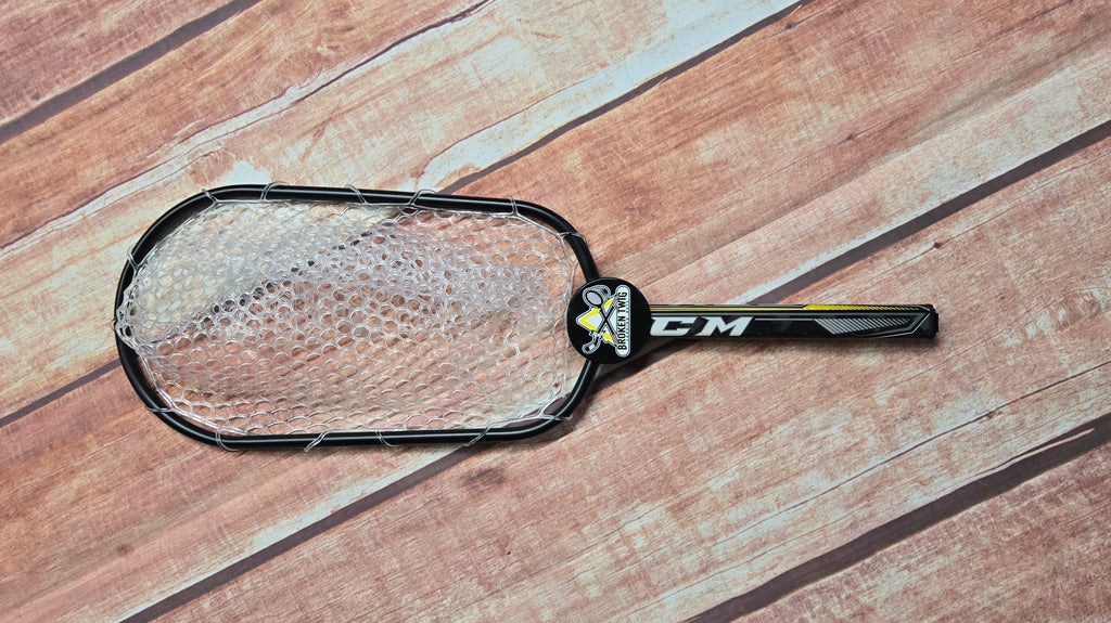 Trout Scout Landing Net - CCM Stick