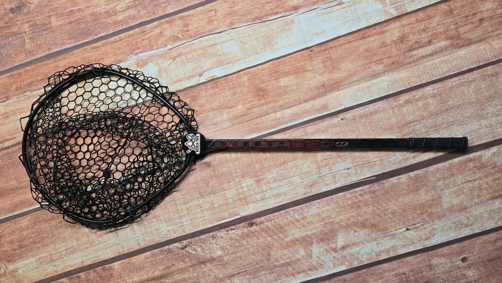 Full Strength Landing Net - CCM Stick