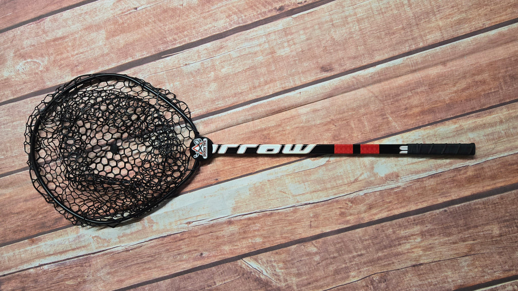 Full Strength Landing Net - Harrow Stick