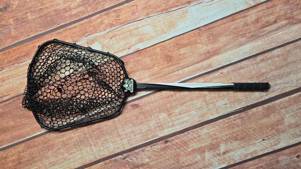 Medium Landing Net - Easton Stick