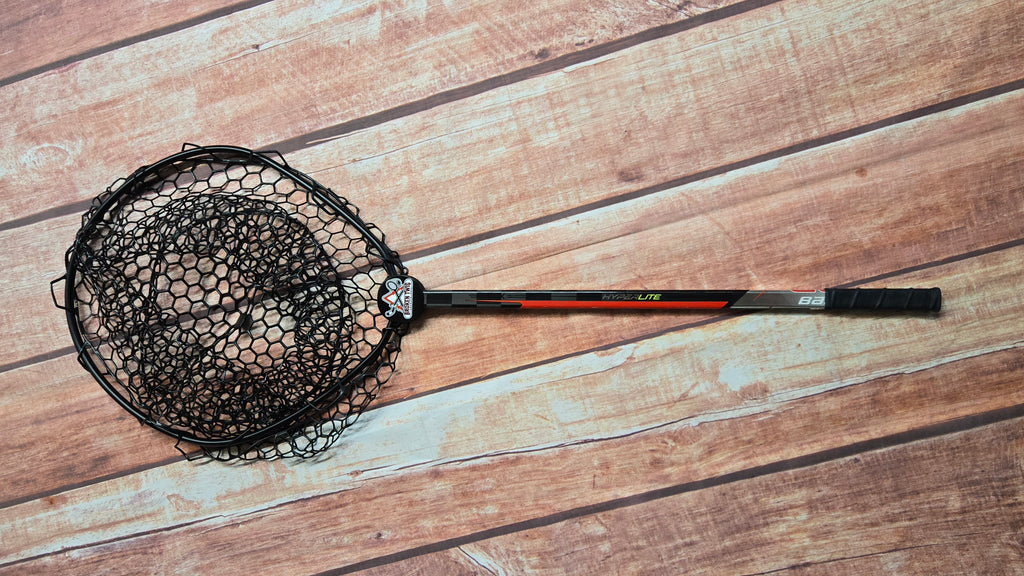 Full Strength Landing Net - Bauer Stick