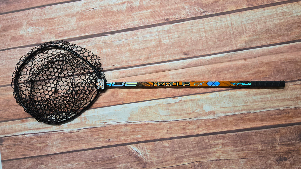 Extra Long Full Strength Landing Net - True Stick