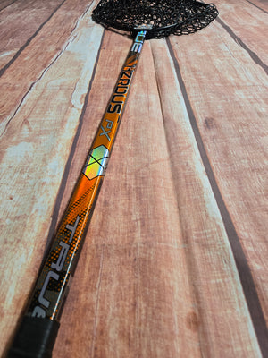 Extra Long Full Strength Landing Net - True Stick