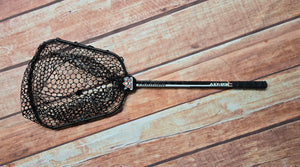 Medium Landing Net - Warrior Stick
