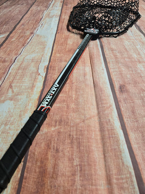 Medium Landing Net - Warrior Stick