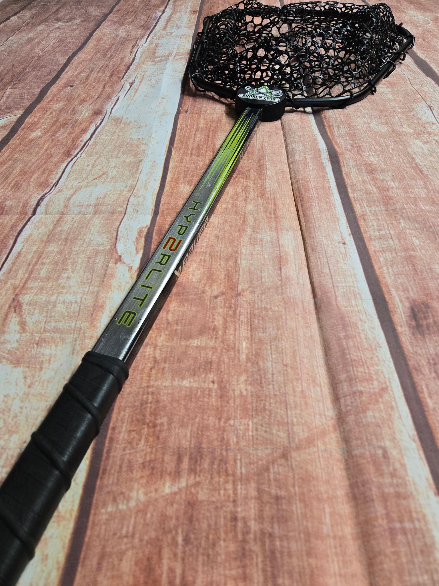 Medium Landing Net - Bauer Stick
