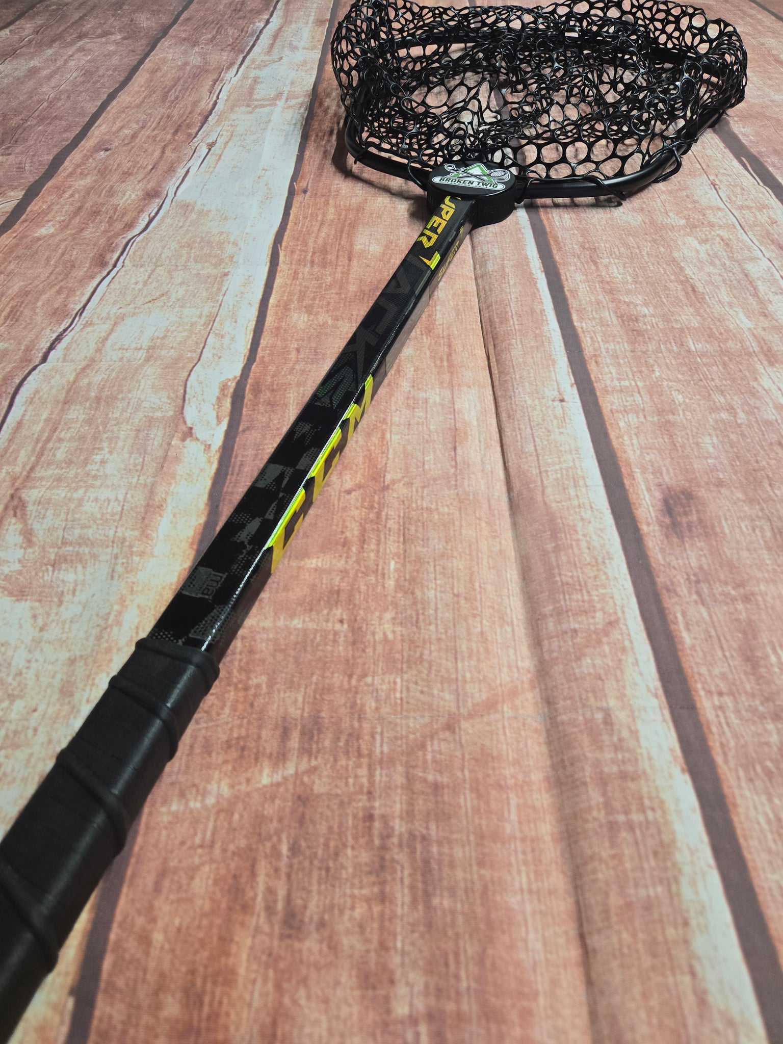 Medium Landing Net - CCM Stick