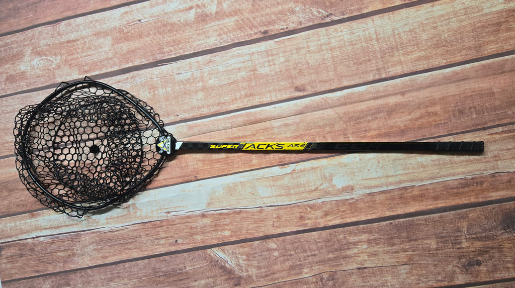 Extra Long Full Strength Landing Net - CCM Stick