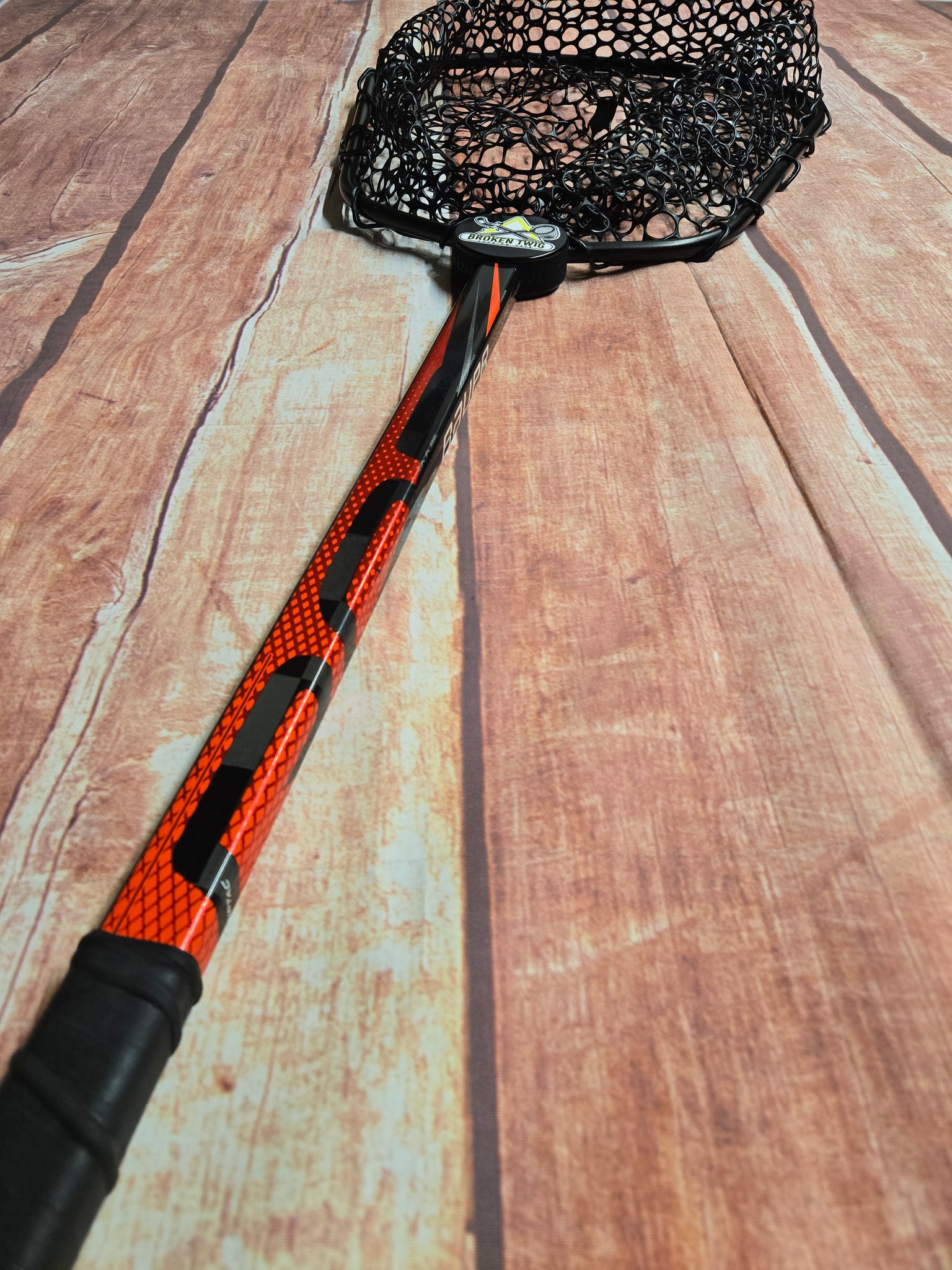 Medium Landing Net - Bauer Stick
