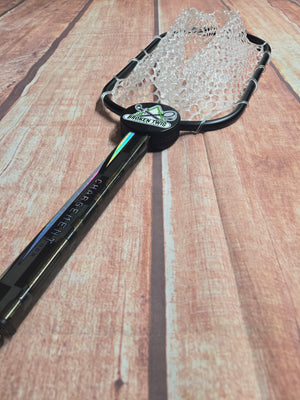 Trout Scout Landing Net - Bauer Stick