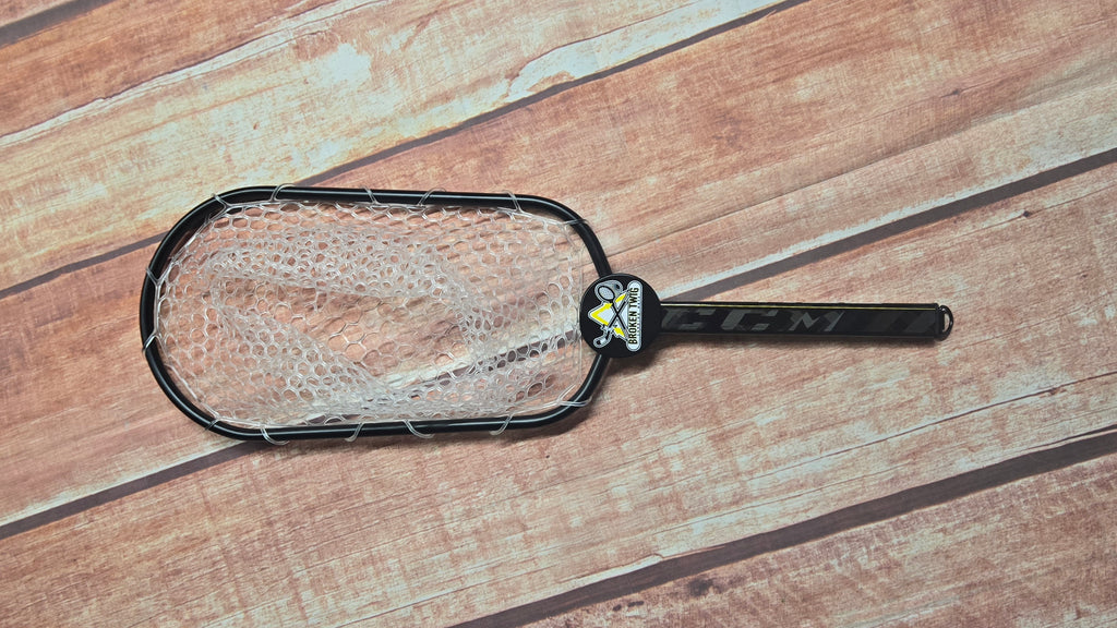Trout Scout Landing Net - CCM Stick