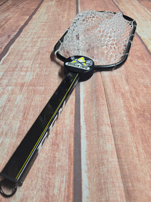 Trout Scout Landing Net - CCM Stick