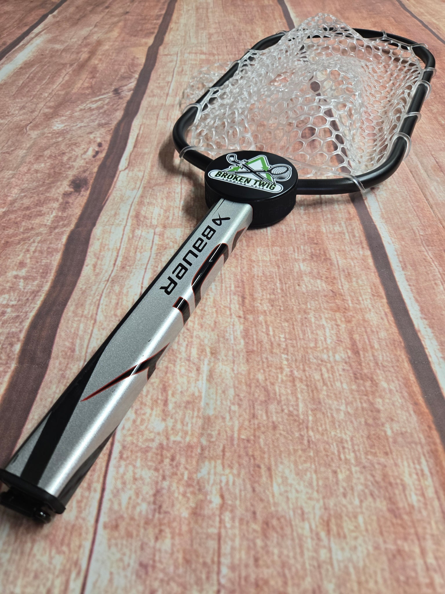 Trout Scout Landing Net - Bauer Stick