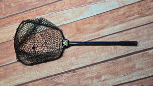 Medium Landing Net - University of Michigan Player