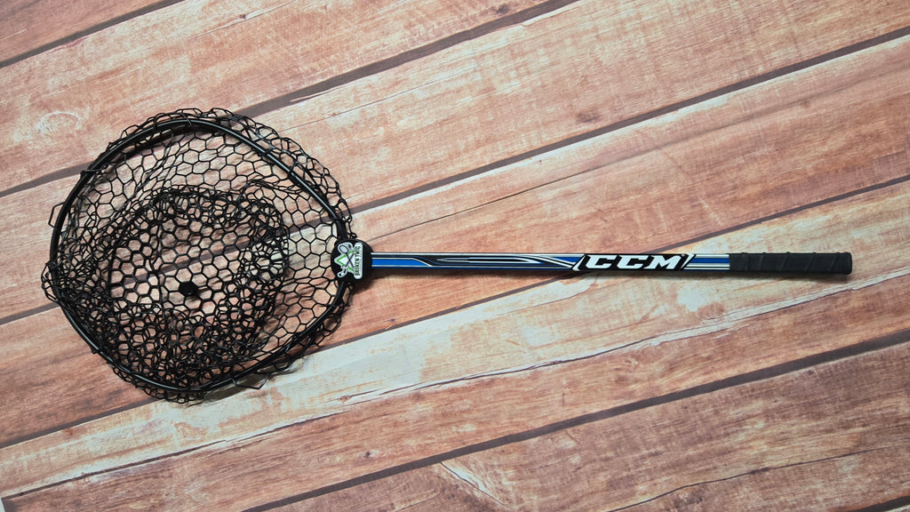 Full Strength Landing Net - CCM Stick