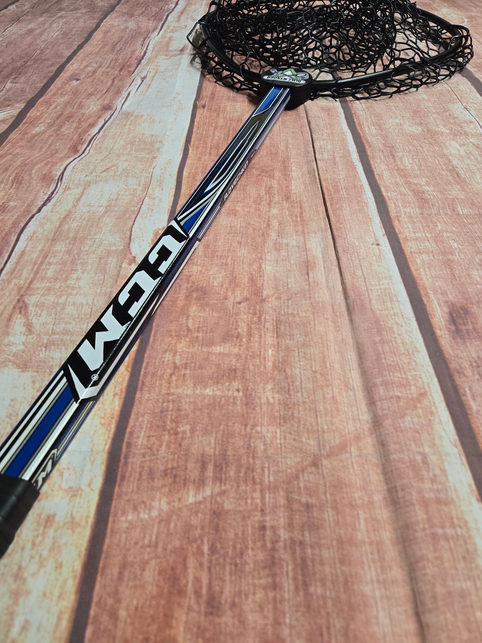 Full Strength Landing Net - CCM Stick