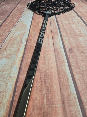 Extra Long Full Strength Landing Net - Bauer Stick