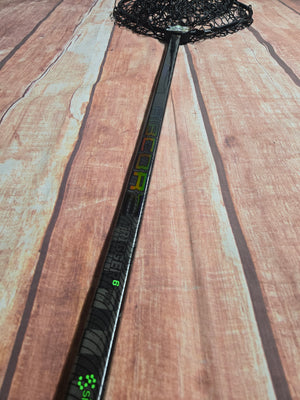 Extra Long Full Strength Landing Net - CCM Stick
