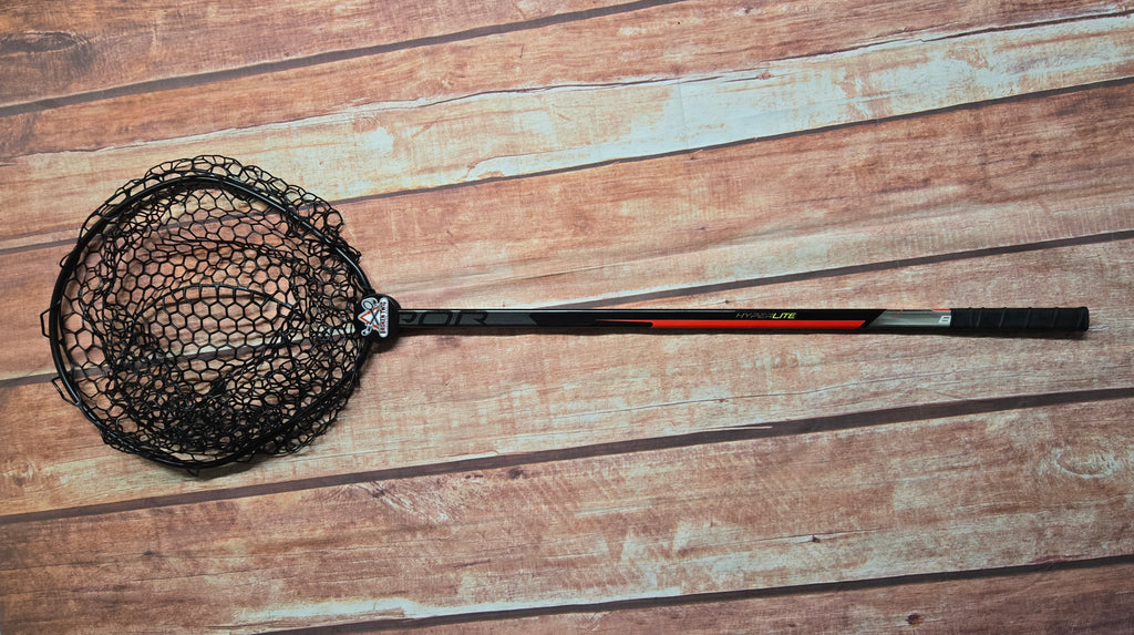 Extra Long Full Strength Landing Net - Winnipeg Jets Player
