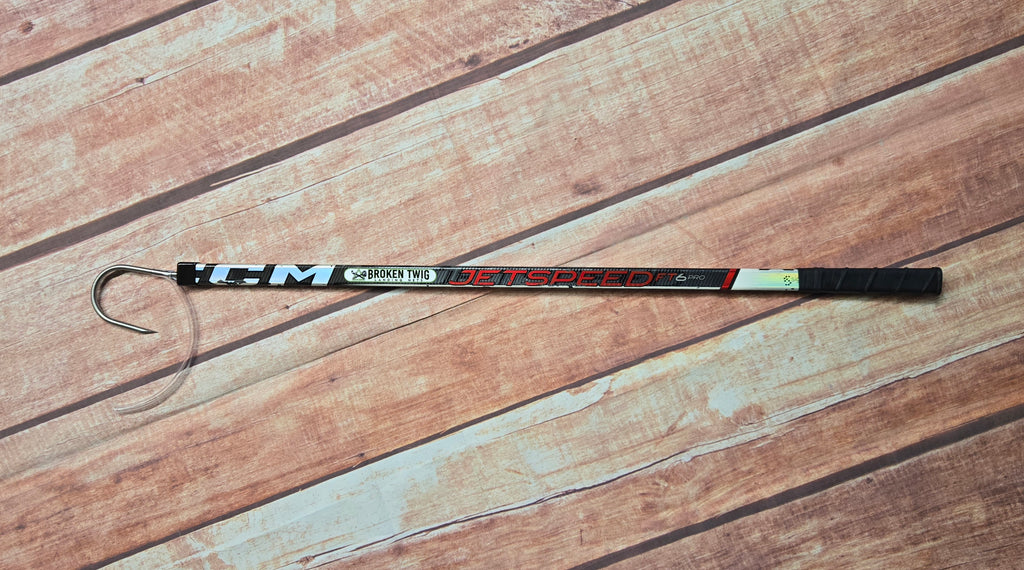 Broken Twig Large Gaff - CCM Stick