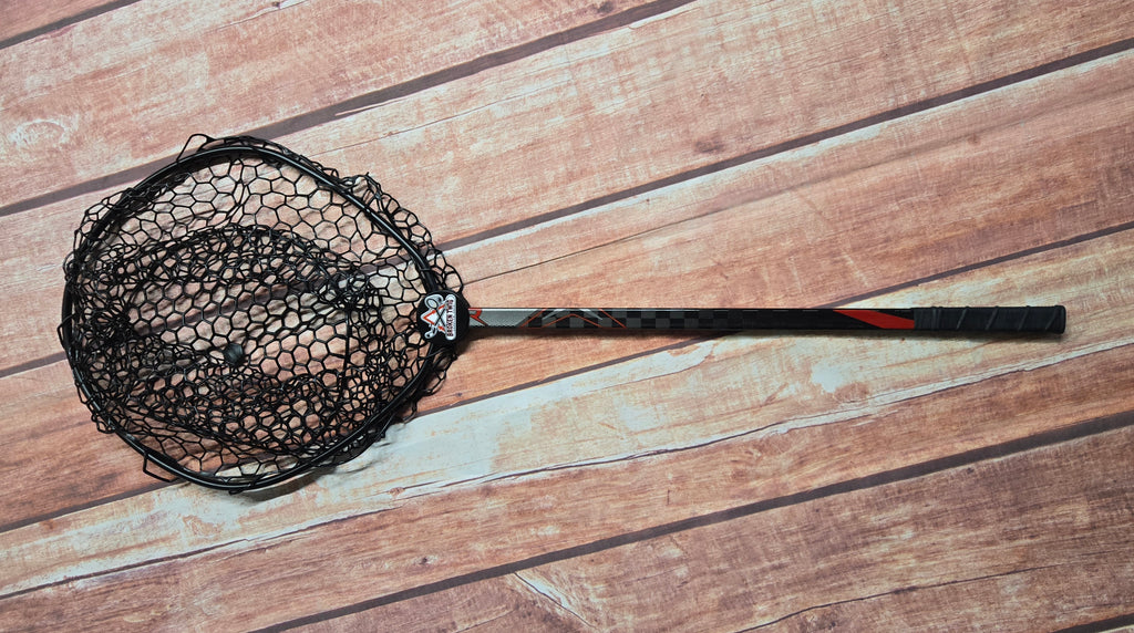 Full Strength Landing Net - Bauer Stick