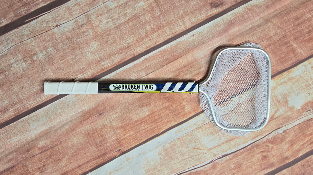 Broken Twig Bait Net - Warrior Stick