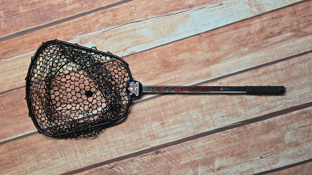 Medium Landing Net - CCM Stick