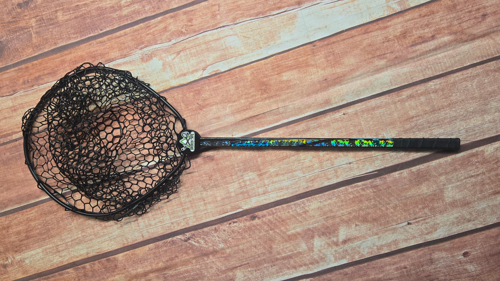 Full Strength Landing Net - Bauer Stick