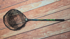 Full Strength Landing Net - Bauer Stick