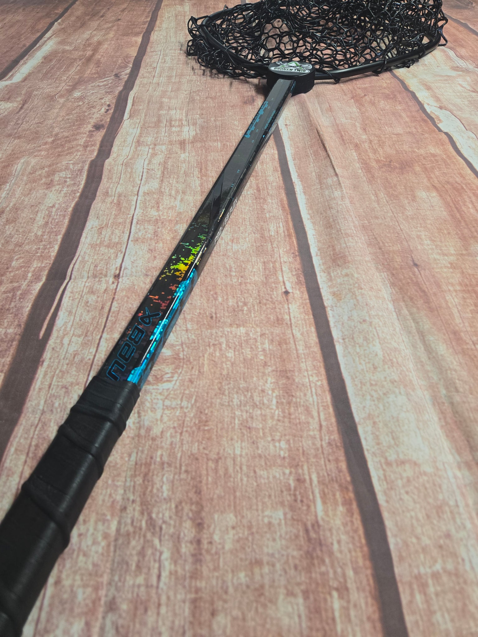 Full Strength Landing Net - Bauer Stick