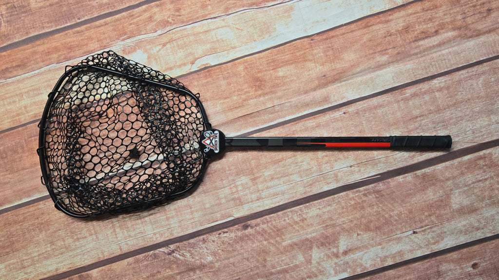 Medium Landing Net - Bauer Stick