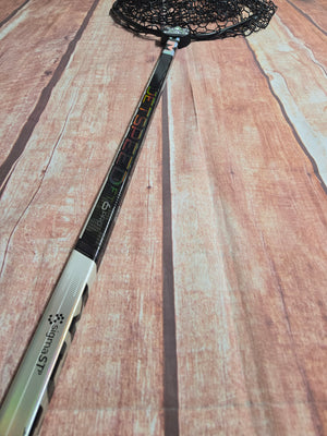 Extra Long Full Strength Landing Net - CCM Stick