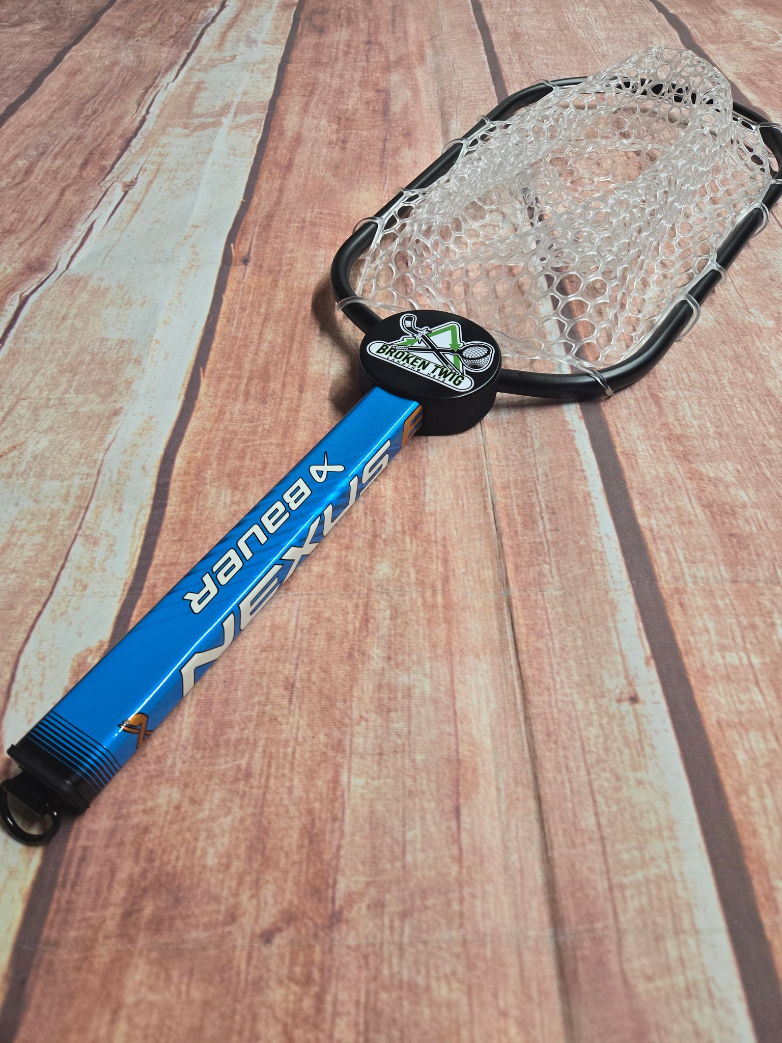 Trout Scout Landing Net - Bauer Stick