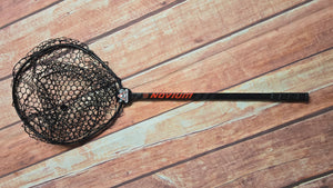 Full Strength Landing Net - Warrior Stick
