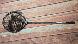 Extra Long Full Strength Landing Net - Bauer Stick
