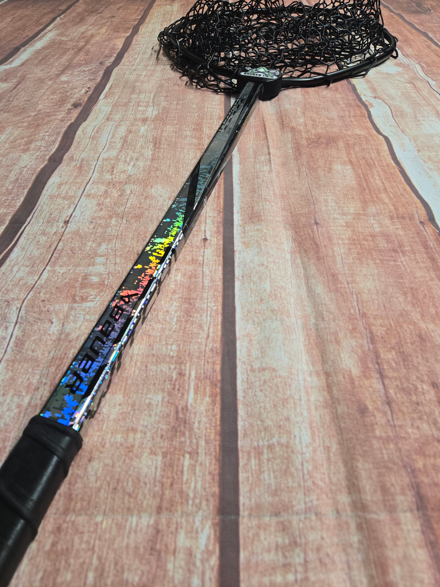 Full Strength Landing Net - Bauer Stick