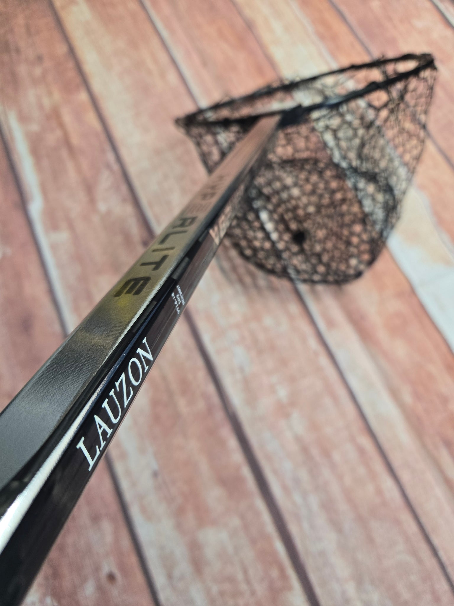 Full Strength Landing Net - Las Vegas Golden Knights Player