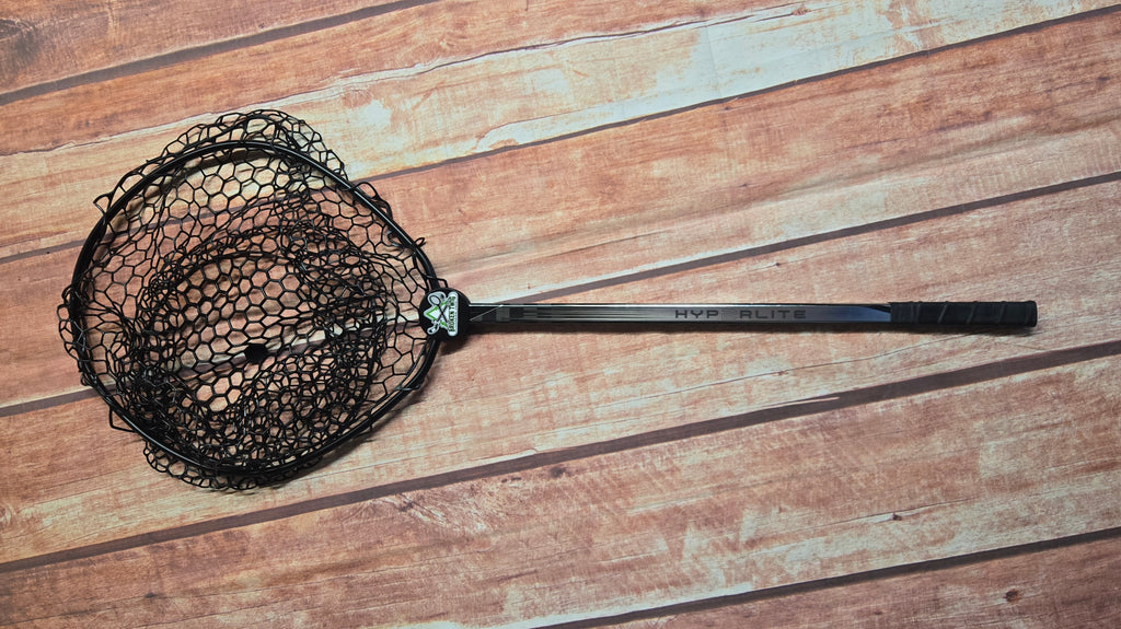 Full Strength Landing Net - Las Vegas Golden Knights Player