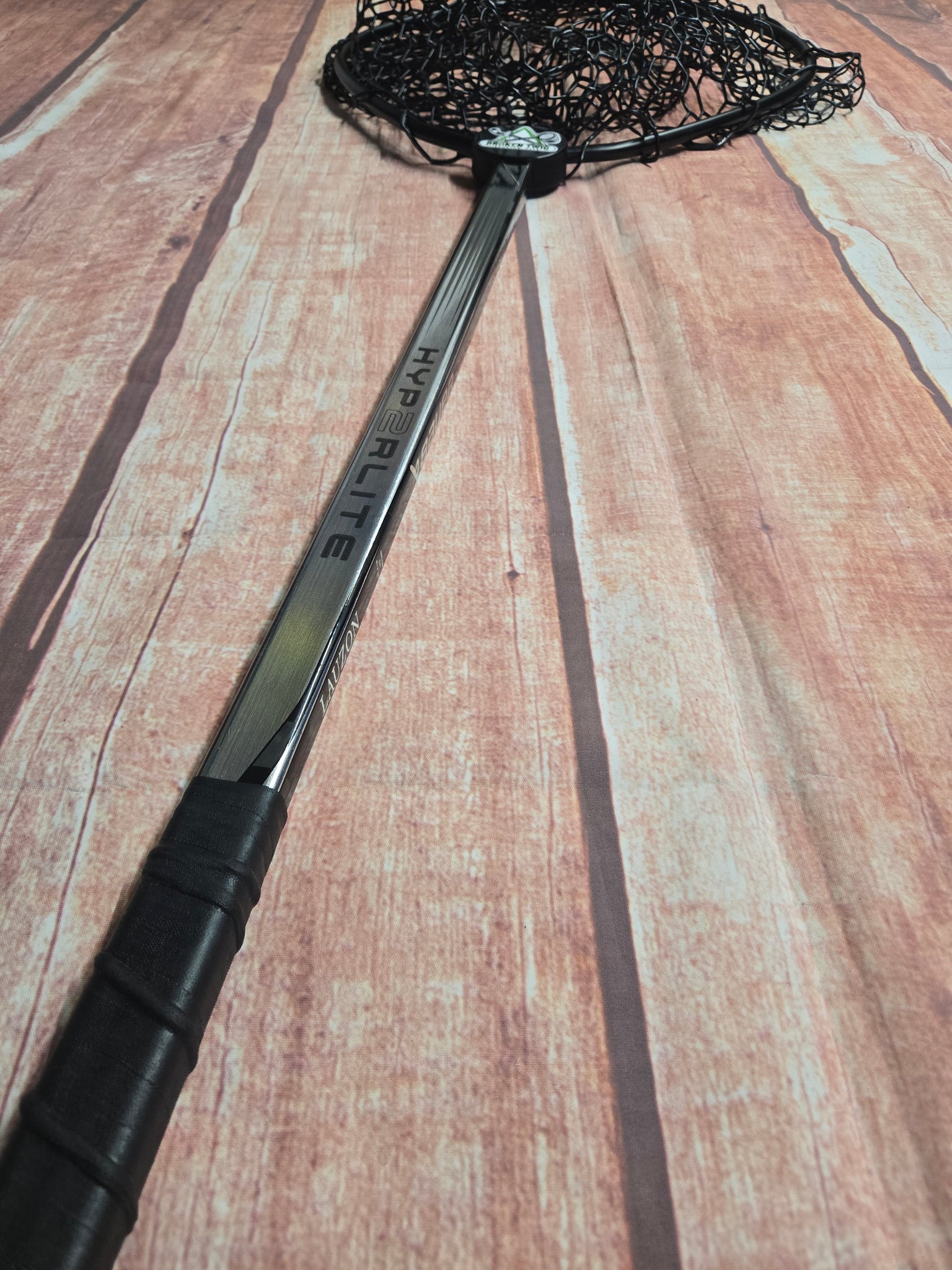 Full Strength Landing Net - Las Vegas Golden Knights Player