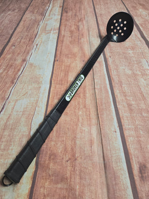 Five-Hole Ice Scoop (long) - Easton Stick