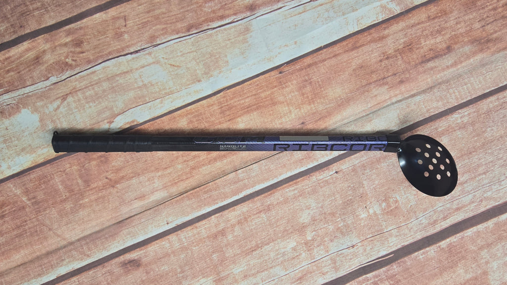 Five-Hole Ice Scoop (long) - CCM Stick
