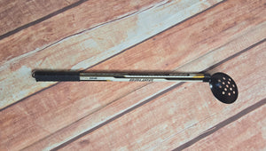 Five-Hole Ice Scoop (long) - Bauer Stick