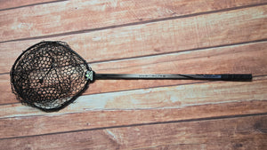 Extra Long Full Strength Landing Net - Bauer Stick