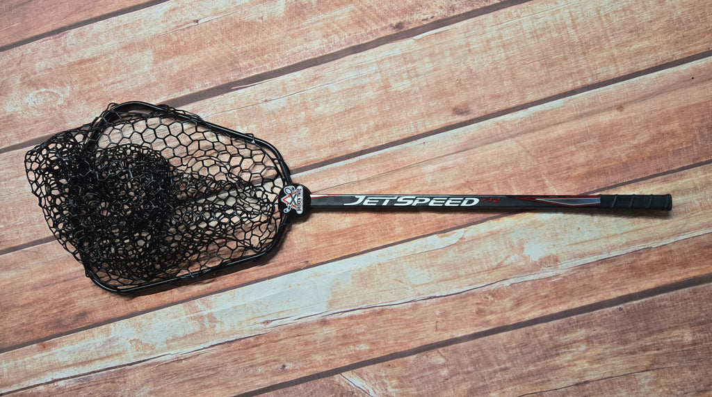 Custom Order Medium Landing Net - Steve Kirchner